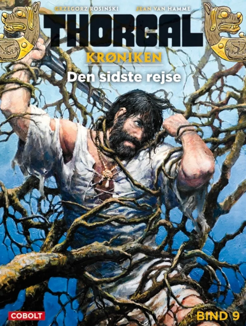 Thorgalkrøniken 9: Den sidste rejse