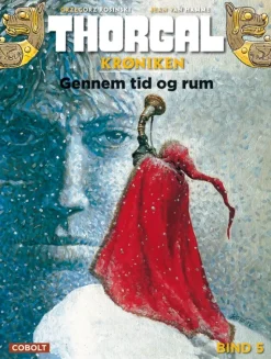 Thorgalkrøniken 5: Gemmen tid og rum