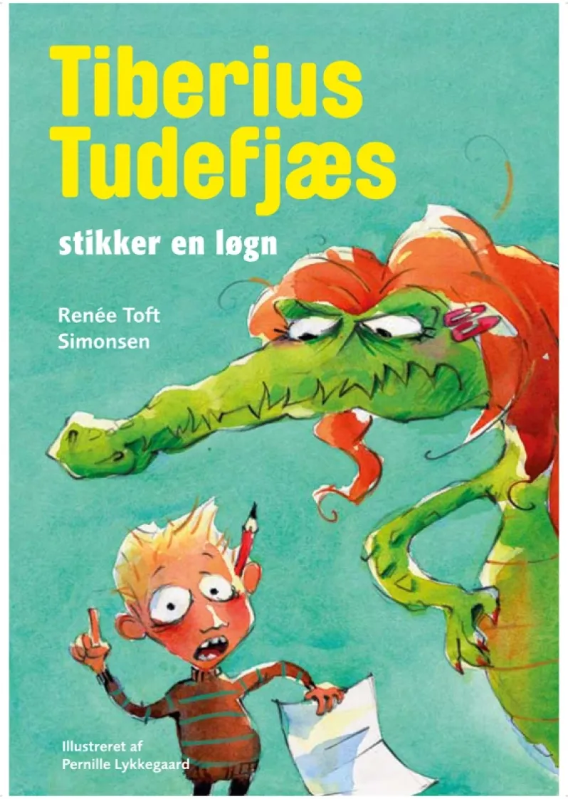 Tiberius Tudefjæs stikker en løgn