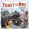 Ticket to ride Europe