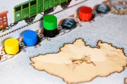 Ticket to ride Europe
