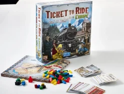 Ticket to ride Europe