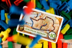 Ticket to ride Europe