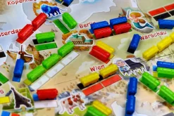 Ticket to ride first journey