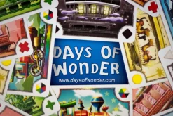 Ticket to ride first journey
