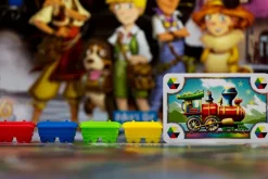 Ticket to ride first journey