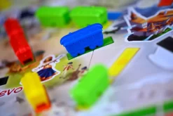Ticket to ride first journey