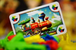 Ticket to ride first journey