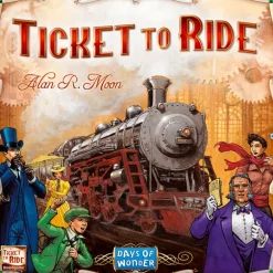 Ticket to ride usa