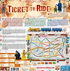 Ticket to ride usa