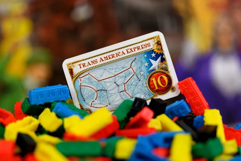 Ticket to ride usa