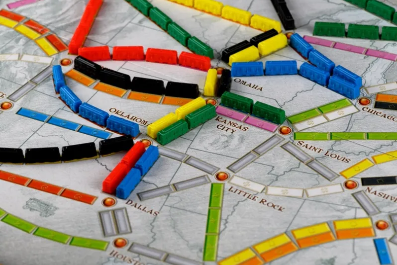 Ticket to ride usa