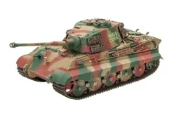 TigerII Ausf,B (Henschel Turret)