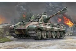 TigerII Ausf,B (Henschel Turret)