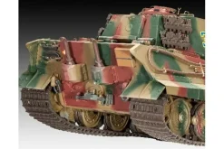 TigerII Ausf,B (Henschel Turret)