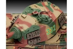TigerII Ausf,B (Henschel Turret)
