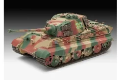 TigerII Ausf,B (Henschel Turret)