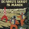 Tintin: De første skridt på Månen - softcover
