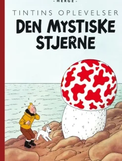 Tintin: Den mystiske stjerne - retroudgave