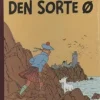 Tintin: Den sorte ø - retroudgave