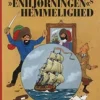 Tintin: Enhjørningen's hemmelighed - softcover