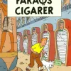 Tintin: Faraos cigarer - softcover