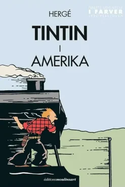 Tintin i Amerika
