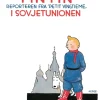 Tintin i Sovjetunionen – softcover sort/hvid
