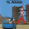 Tintin: Mission til Månen - softcover