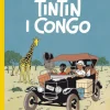 Tintin: Tintin i Congo - retroudgave