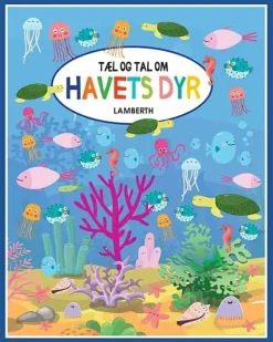 Tæl og tal om - Havets dyr