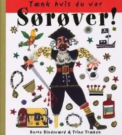 Tænk hvis du var en sørøver!