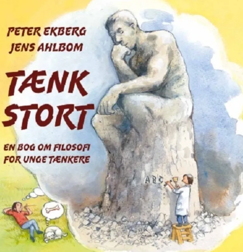 TÆNK STORT