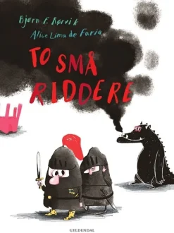 To små riddere