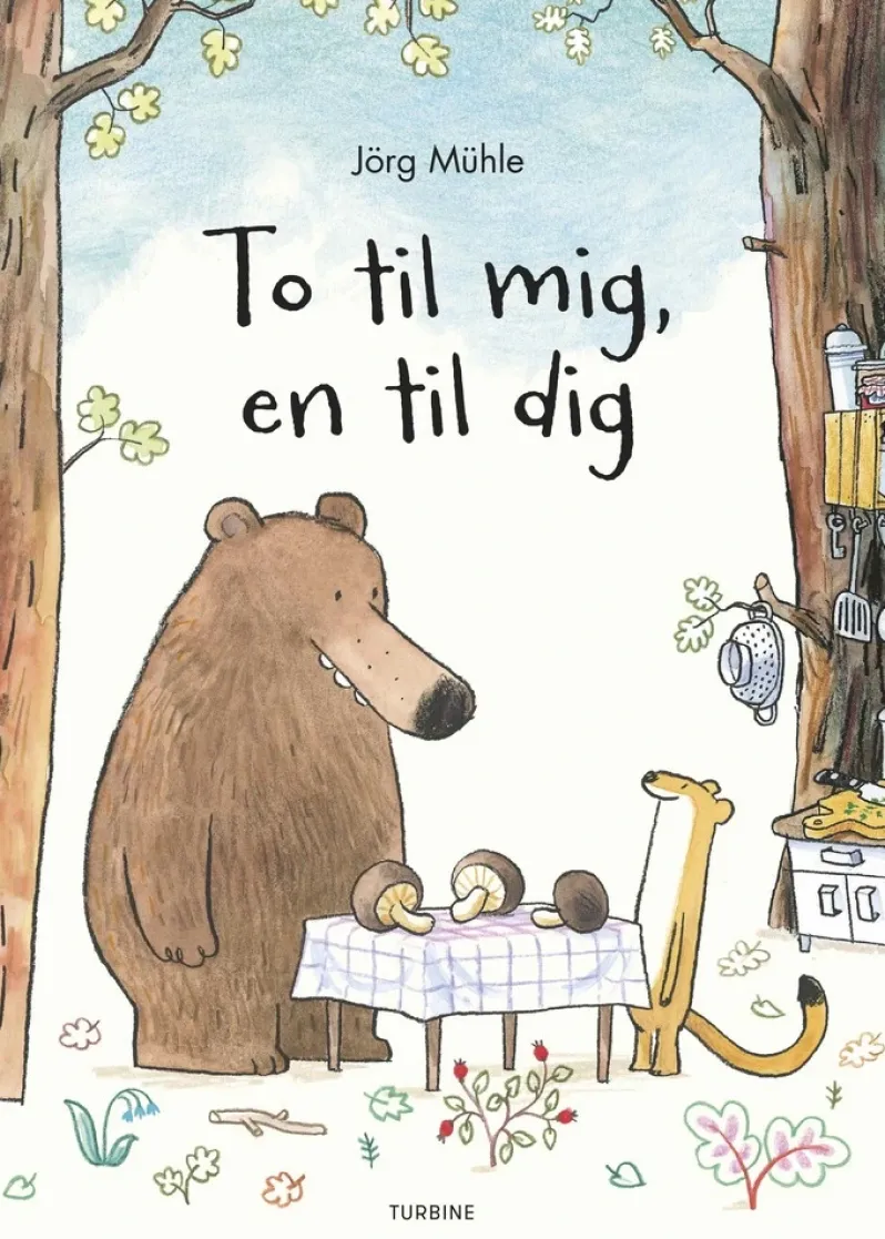 To til mig, en til dig