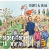 Tobias & Trine siger farvel til mormor