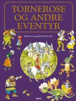 Tornerose og andre eventyr