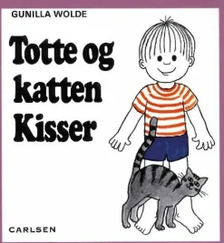 Totte og katten Kisser (6)