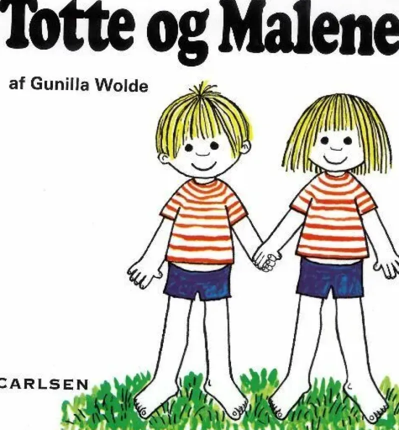 Totte og Malene (5)