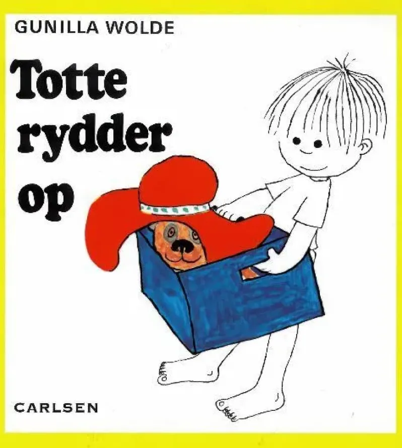Totte rydder op (3)