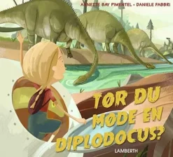 Tør du møde en diplodocus?
