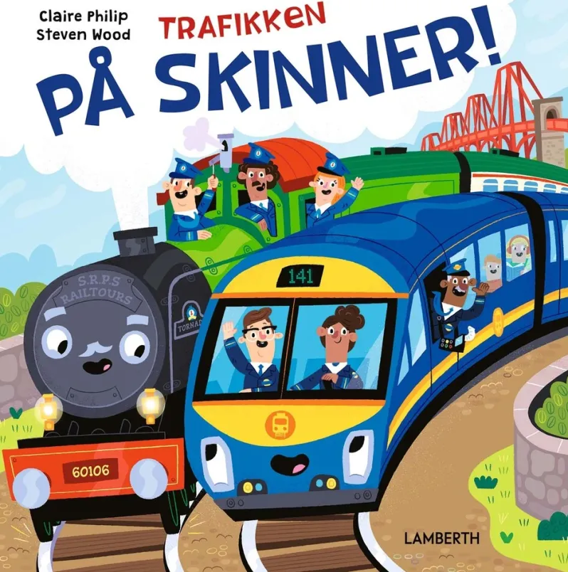 Trafikken på skinner
