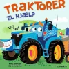 Traktorer til hjælp