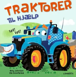 Traktorer til hjælp