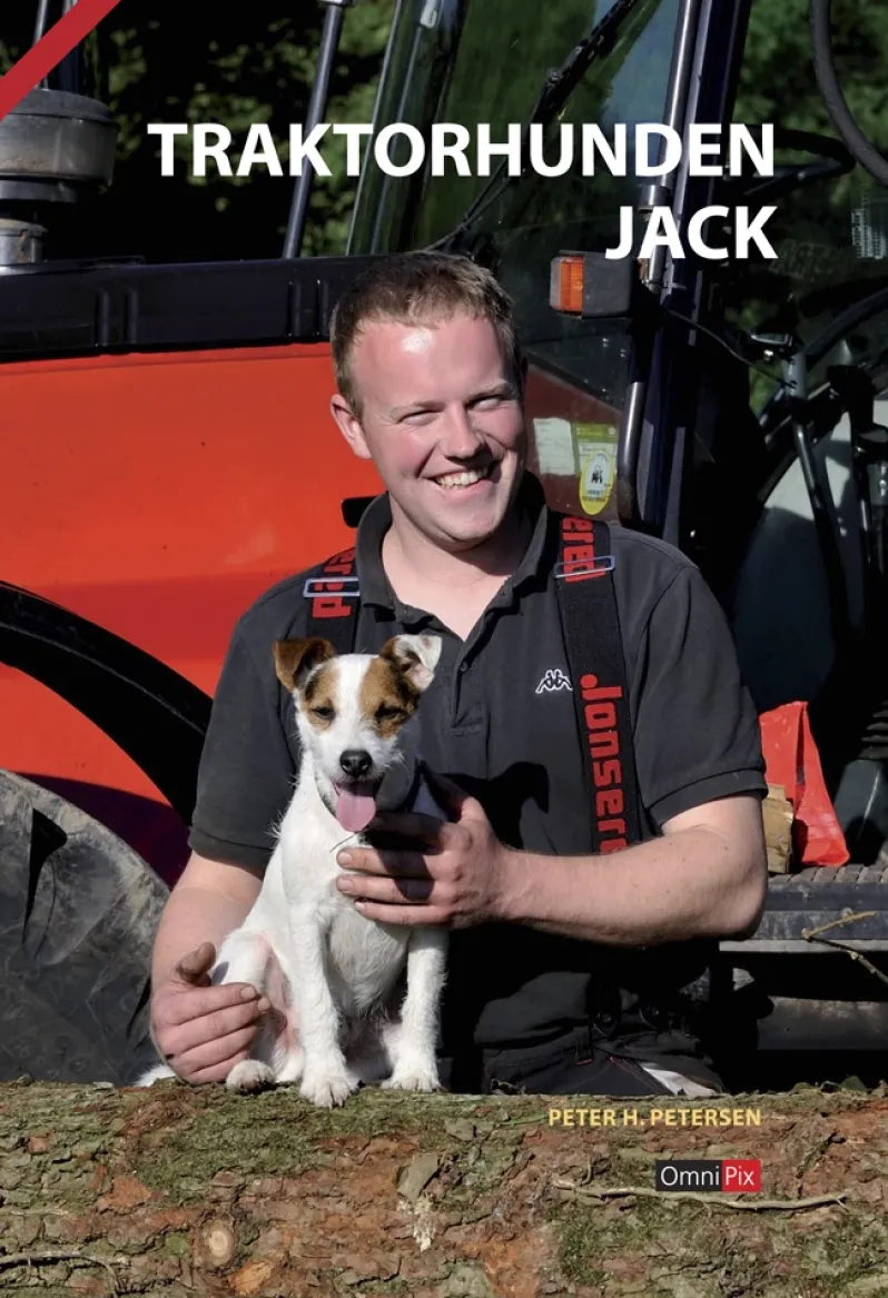Traktorhunden Jack