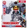 Transformers Cyberworld - Chomp & Battle Grimlock actionfigur