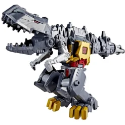 Transformers Cyberworld - Chomp & Battle Grimlock actionfigur