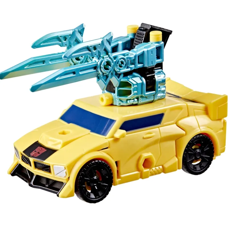Transformers cyberworld armored cyber change ass
