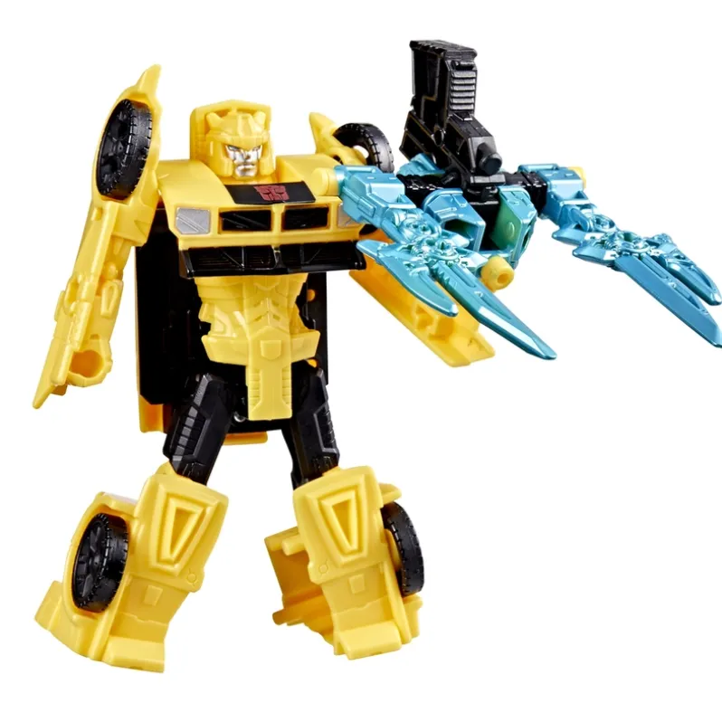 Transformers cyberworld armored cyber change ass