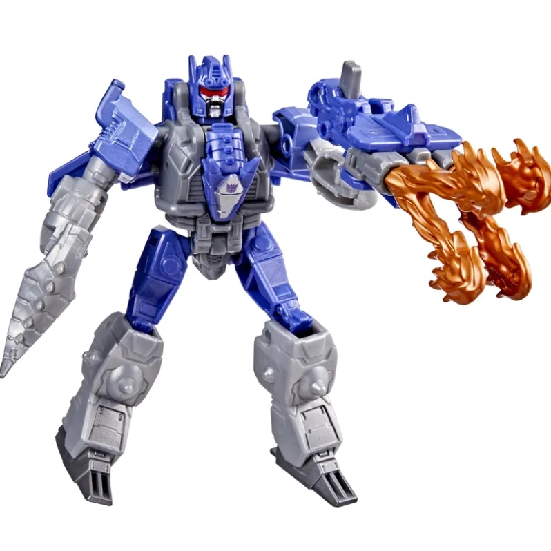 Transformers cyberworld armored cyber change ass